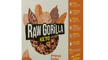 New granola vegan , keto , organic 