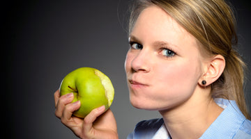 the importance of chewing food