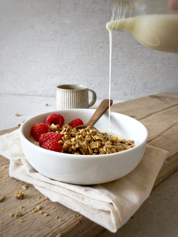 Keto Peanut Butter Granola - 250g - Raw Gorilla