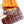 Load image into Gallery viewer, Raw Gorilla zesty orange chocolate
